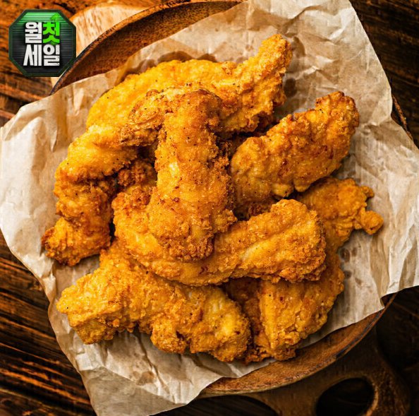[G마켓] 마니커 케이준치킨텐더 1kg+1kg