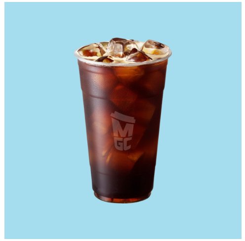 [G마켓] (메가MGC커피) (ICE)아메리카노