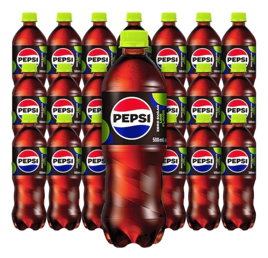 [오늘의집] 펩시 제로슈거 라임향 500ml*40개 (업소용)