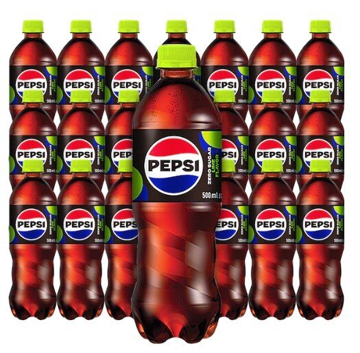 [오늘의집] 펩시 제로슈거 라임향 500ml*20개 (업소용)