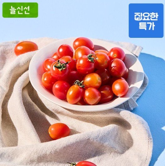 [오늘의집] 프리미엄 토망고 500g x 4팩
