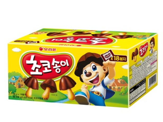 [쿠팡] 초코송이, 648g, 1개