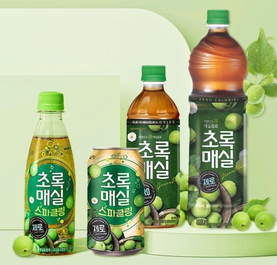 [오늘의집] 초록매실제로 1.5L 6개