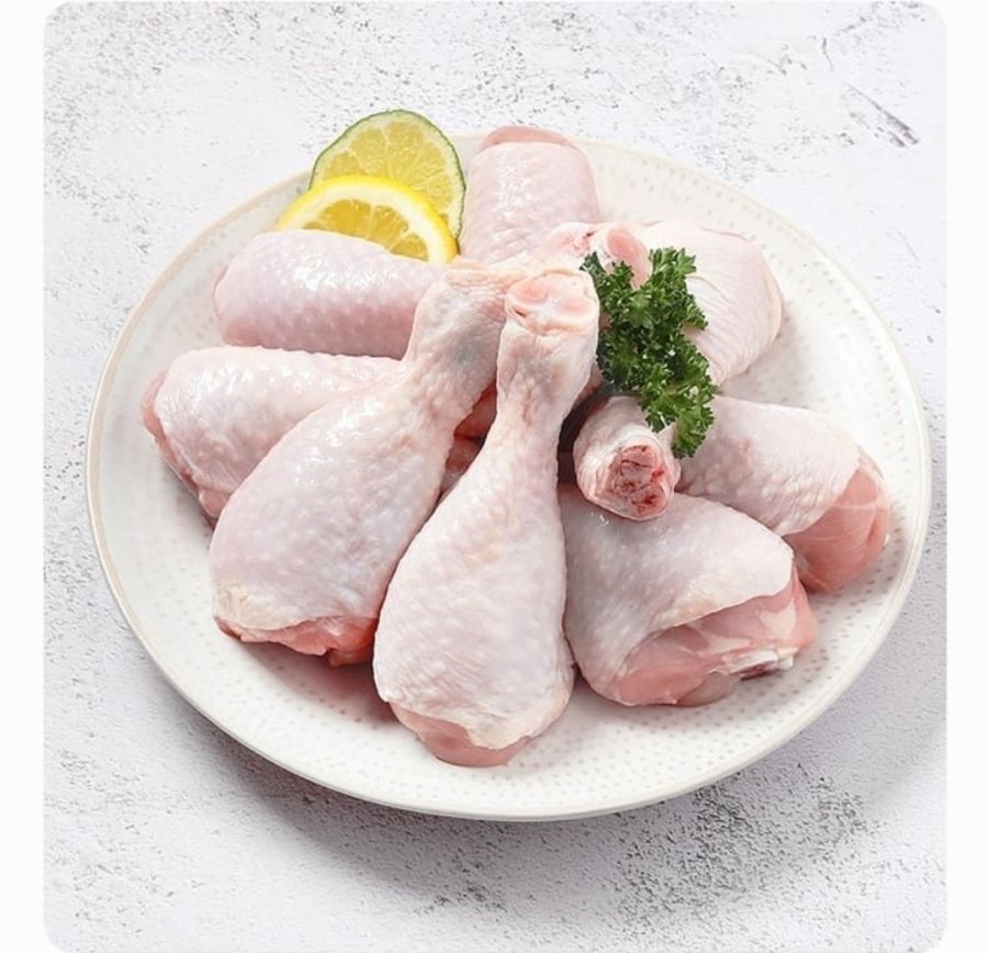 [오늘의집] 두메산골 닭다리(북채) 1kg + 1kg